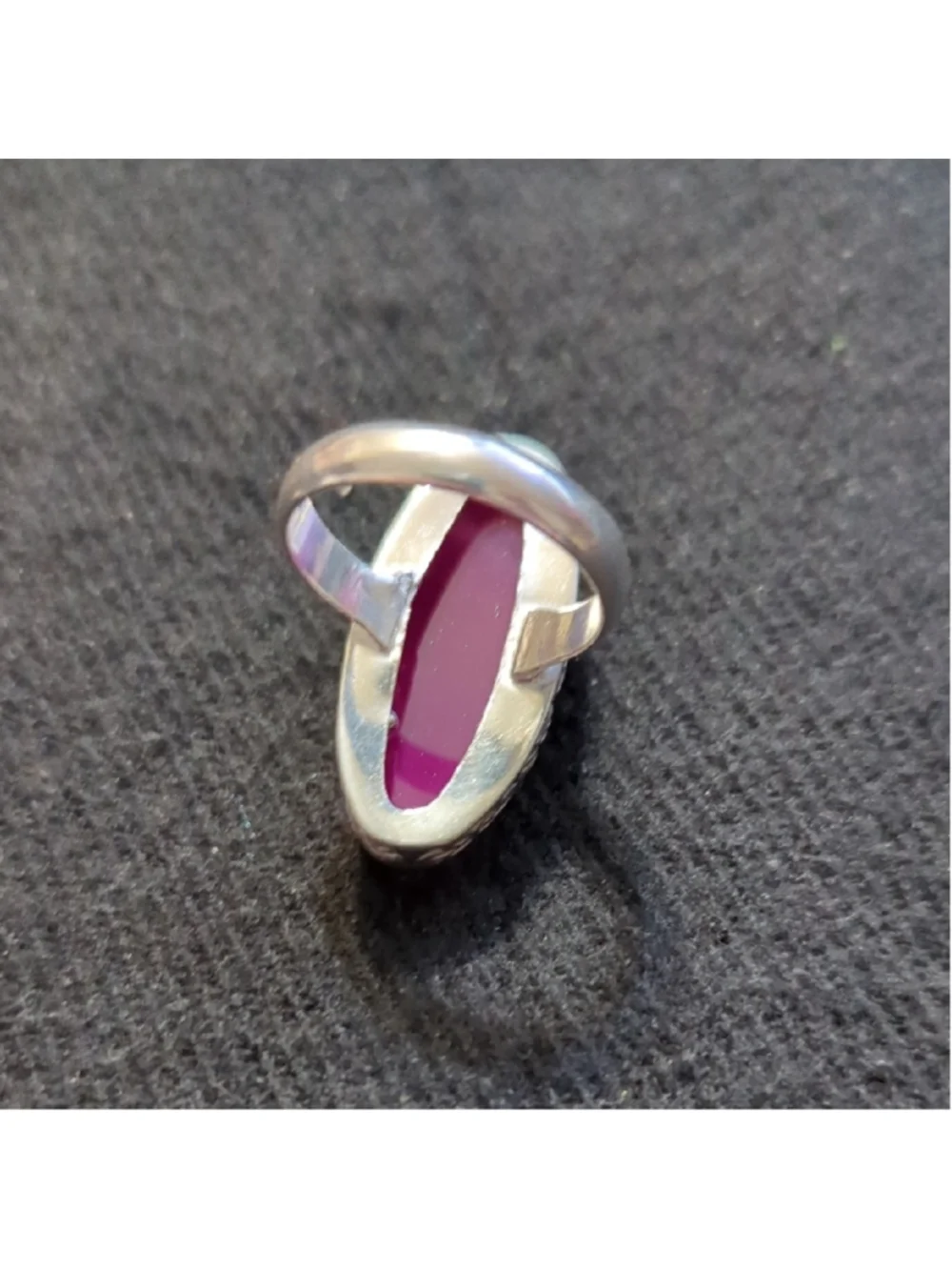 Hand Crafted silver plated